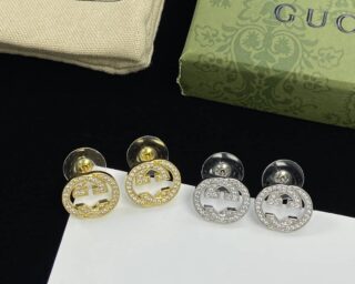 Replica Gucci GG Earrings