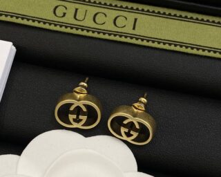 Replica Gucci Diamond Earrings