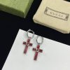 Replica Gucci Interlocking Earrings