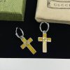 Replica Gucci Interlocking Earrings