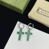 Replica Gucci Interlocking Earrings