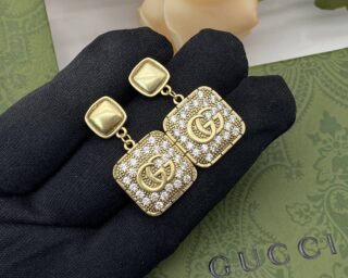 Replica Gucci Dangle Earrings