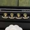 Replica Gucci Logo Earrings