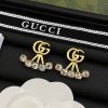 Replica Gucci Logo Earrings