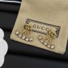 Replica Gucci Logo Earrings