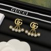 Replica Gucci Logo Earrings