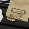 Replica Gucci Logo Earrings