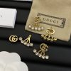 Replica Gucci Logo Earrings