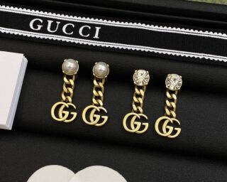 Replica Gucci Clip On Earrings