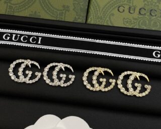 Replica Gucci Strawberry Earrings