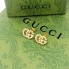 Replica Gucci Crystal Earrings