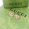 Replica Gucci Crystal Earrings