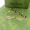 Replica Gucci Lion Earrings