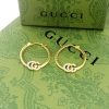 Replica Gucci Lion Earrings