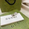 Replica Gucci Stud Earrings Gold