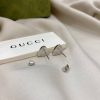 Replica Gucci Stud Earrings Gold