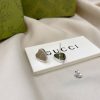 Replica Gucci Stud Earrings Gold