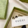 Replica Gucci Stud Earrings Gold