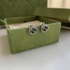 Replica Gucci Interlocking G Earrings