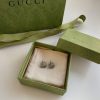 Replica Gucci Interlocking G Earrings