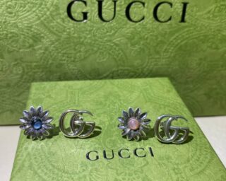 Replica Gucci Snake Earrings