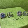 Replica Gucci Snake Earrings