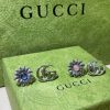 Replica Gucci Snake Earrings