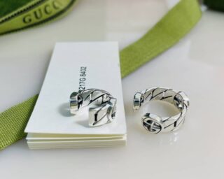 Replica Gucci G Earrings