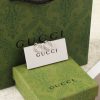 Replica Gucci Hoop Earrings Silver