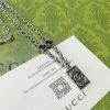 Replica Gucci Heart Necklace