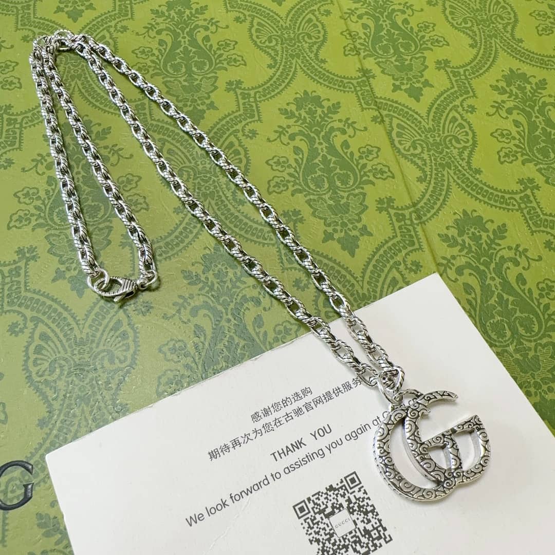 Replica Gucci Mens Necklace