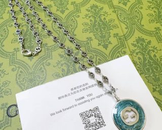 Replica Gucci Women Necklace