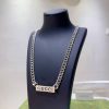 Replica Gucci Necklace Gold