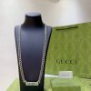 Replica Gucci Necklace Gold