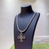 Replica Gucci Ghost Necklace