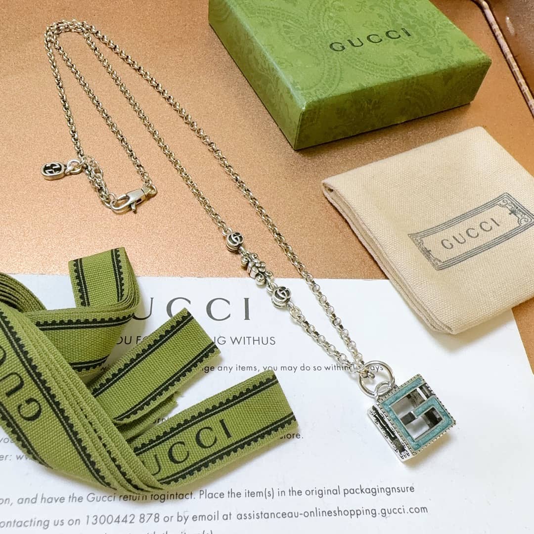 Replica Gucci Key Necklace