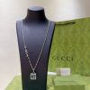 Replica Gucci Key Necklace