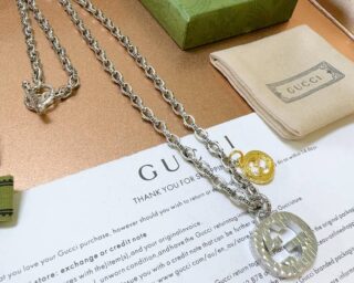 Replica Gucci Chain Necklace