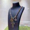 Replica Gucci Bee Necklace