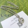 Replica Gucci Lion Necklace