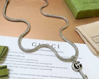 Replica Gucci Link Necklace