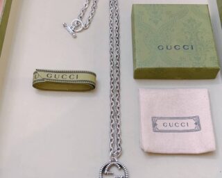 Replica Gucci Banana Necklace