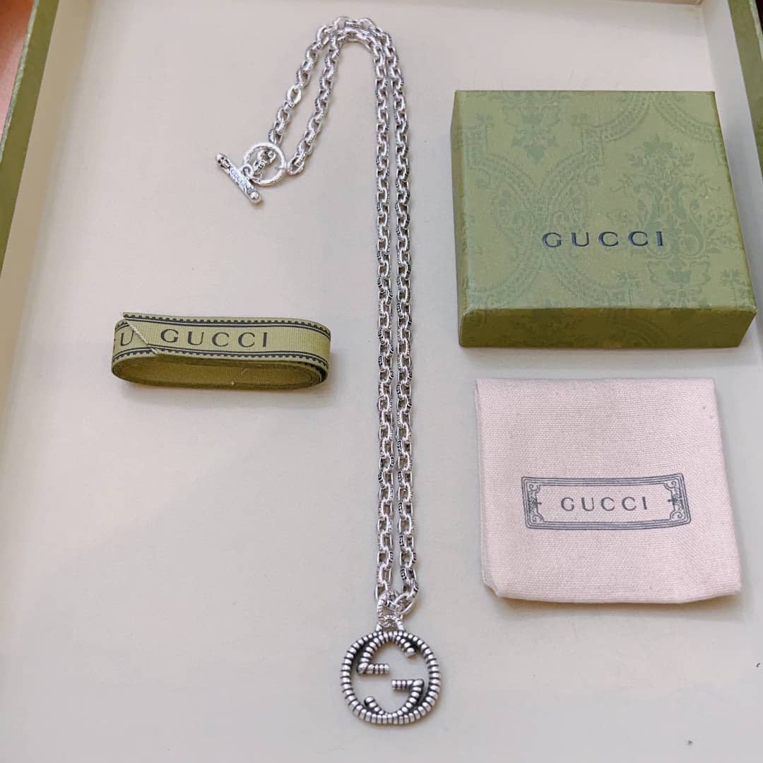 Replica Gucci Banana Necklace