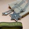 Replica Gucci Butterfly Necklace