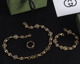 Replica Gucci Trademark Necklace