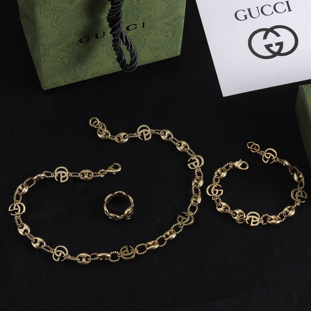 Replica Gucci Trademark Necklace