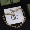 Replica Gucci Trademark Necklace