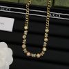 Replica Gucci Dog Tag Necklace