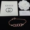 Replica Gucci Interlocking Necklace