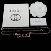 Replica Gucci Interlocking Necklace